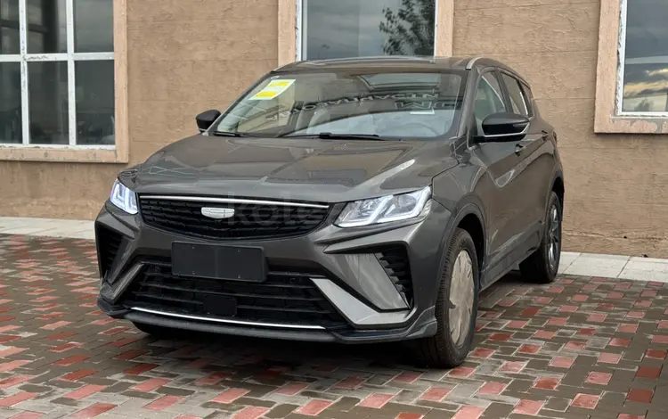 Geely Coolray Comfort 2024 годаүшін8 000 000 тг. в Астана