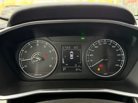 Geely Coolray Comfort 2024 года за 8 000 000 тг. в Астана – фото 14