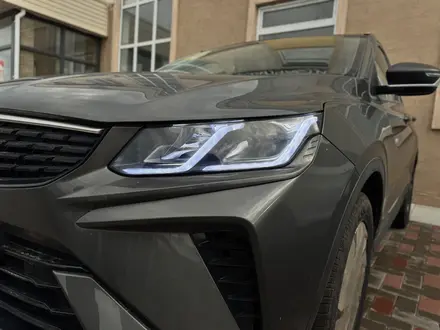 Geely Coolray Comfort 2024 года за 8 000 000 тг. в Астана – фото 2