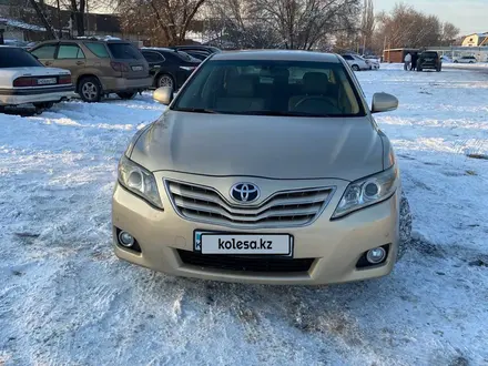 Toyota Camry 2010 года за 7 500 000 тг. в Алматы – фото 9