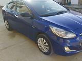 Hyundai Accent 2012 года за 3 700 000 тг. в Актау – фото 2