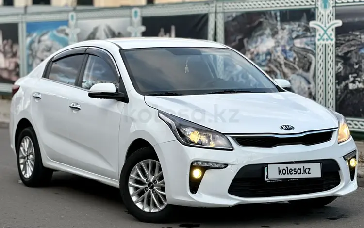 Kia Rio 2020 годаүшін5 890 000 тг. в Астана