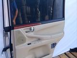 Задняя дверь Лексус ЛХ570/Lexus LX570, Toyota Land Cruiser 200 за 366 770 тг. в Кокшетау – фото 2