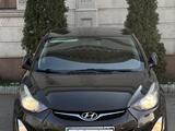 Hyundai Elantra 2014 годаfor6 500 000 тг. в Алматы – фото 2