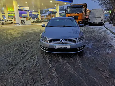 Volkswagen Passat CC 2013 года за 8 000 000 тг. в Алматы – фото 3