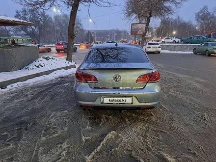 Volkswagen Passat CC 2013 года за 8 000 000 тг. в Алматы – фото 6
