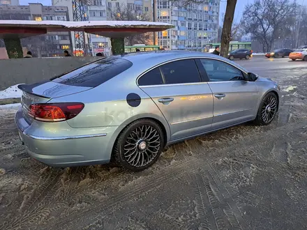 Volkswagen Passat CC 2013 года за 8 000 000 тг. в Алматы – фото 2