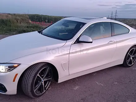 BMW 430 2020 года за 17 500 000 тг. в Петропавловск – фото 3