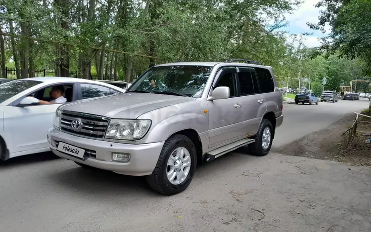 Toyota Land Cruiser 2004 года за 8 000 000 тг. в Алматы