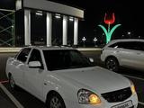 ВАЗ (Lada) Priora 2170 2013 годаfor2 050 000 тг. в Шымкент – фото 5