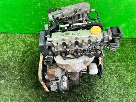 Привозной двигатель C16SE V1.6 за 300 000 тг. в Астана
