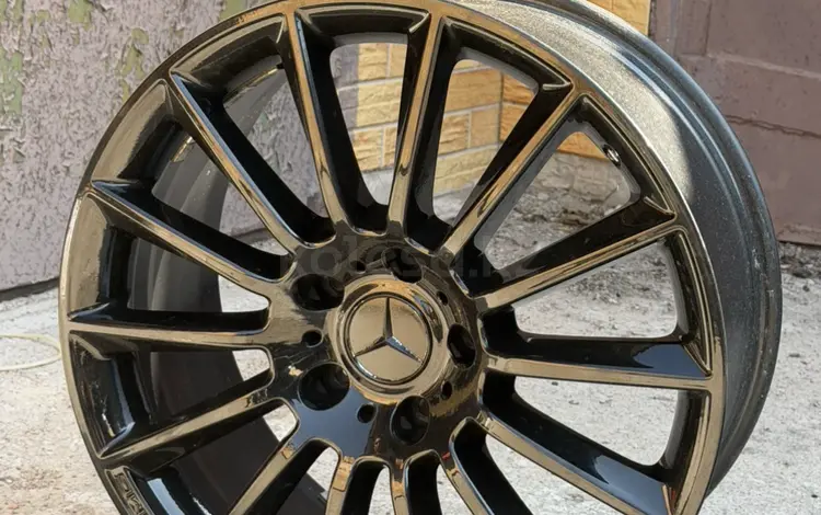 Диски на мерседес G класс гелендвагенүшін500 000 тг. в Караганда