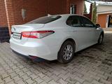 Toyota Camry 2019 года за 15 900 000 тг. в Алматы – фото 3