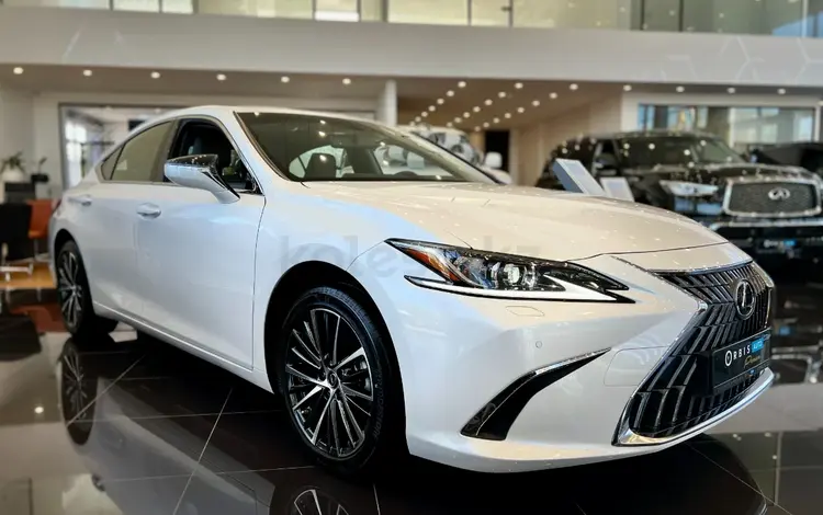 Lexus ES 250 Progressive 2022 года за 35 000 000 тг. в Актобе