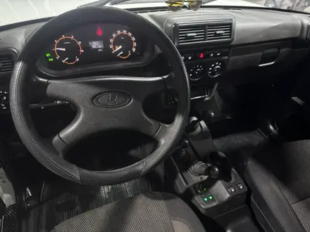 ВАЗ (Lada) Lada 2121 2020 года за 3 900 000 тг. в Астана – фото 9