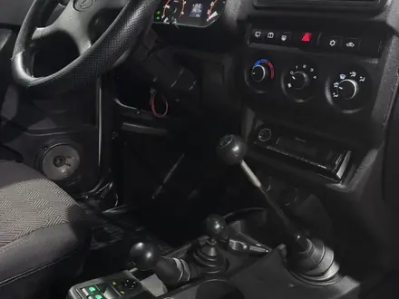 ВАЗ (Lada) Lada 2121 2020 года за 3 900 000 тг. в Астана – фото 10