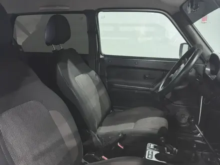 ВАЗ (Lada) Lada 2121 2020 года за 3 900 000 тг. в Астана – фото 12