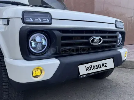 ВАЗ (Lada) Lada 2121 2020 года за 3 900 000 тг. в Астана – фото 5