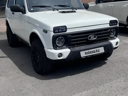 ВАЗ (Lada) Lada 2121 2020 года за 3 900 000 тг. в Астана