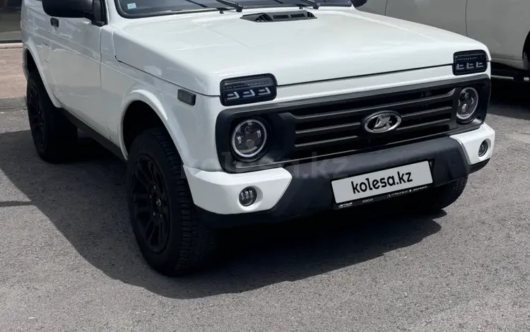 ВАЗ (Lada) Lada 2121 2020 годаүшін3 900 000 тг. в Астана