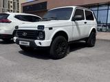 ВАЗ (Lada) Lada 2121 2020 годаүшін3 900 000 тг. в Астана – фото 4