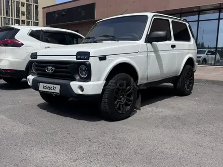 ВАЗ (Lada) Lada 2121 2020 года за 3 900 000 тг. в Астана – фото 4