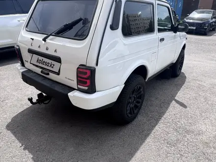 ВАЗ (Lada) Lada 2121 2020 года за 3 900 000 тг. в Астана – фото 3