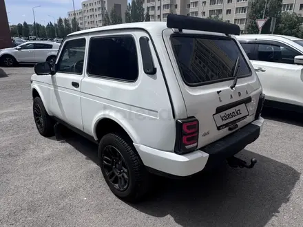ВАЗ (Lada) Lada 2121 2020 года за 3 900 000 тг. в Астана – фото 8