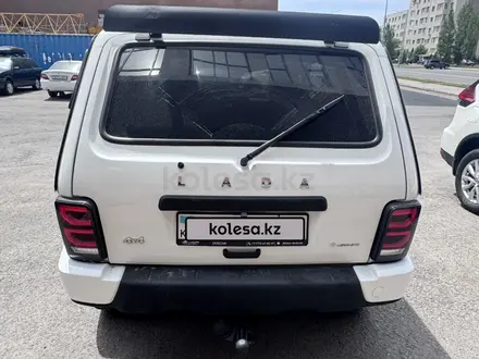 ВАЗ (Lada) Lada 2121 2020 года за 3 900 000 тг. в Астана – фото 7