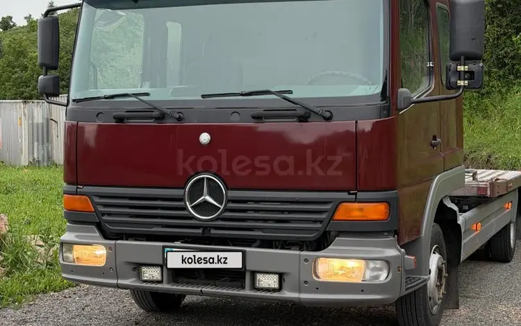 Mercedes-Benz  Atego 2008 года за 11 500 000 тг. в Алматы