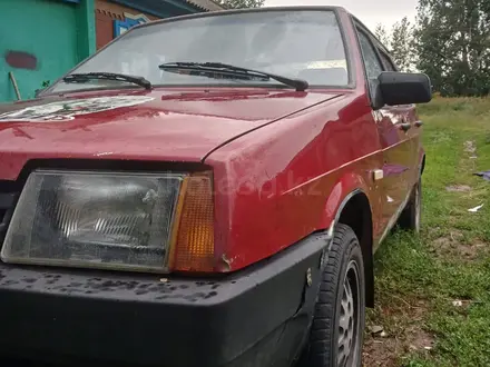 ВАЗ (Lada) 2109 1995 года за 900 000 тг. в Семей – фото 5