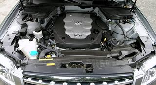 Двигатель на Infiniti fx35 (инфинити фх35) (VQ35/VQ40/MR20) за 98 000 тг. в Алматы