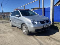 Volkswagen Polo 2005 года за 3 200 000 тг. в Костанай