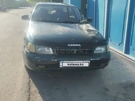 Toyota Carina E 1992 года за 1 370 000 тг. в Жаркент – фото 4