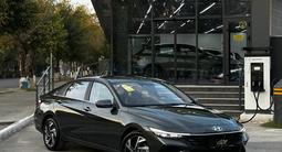 Hyundai Elantra Luxe 2024 годаүшін9 800 000 тг. в Шымкент