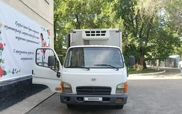 Hyundai  HD65 2005 годаүшін8 000 000 тг. в Алматы