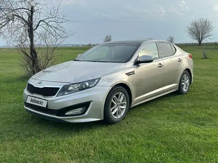 Kia K5 2011 года за 6 999 999 тг. в Тараз – фото 3