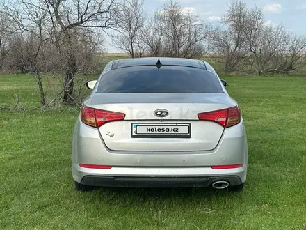 Kia K5 2011 года за 6 999 999 тг. в Тараз – фото 6