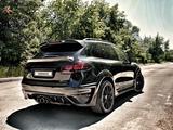 Porsche Cayenne 2014 года за 19 000 000 тг. в Караганда – фото 4