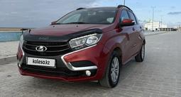 ВАЗ (Lada) XRAY 2017 года за 2 200 000 тг. в Актау – фото 3