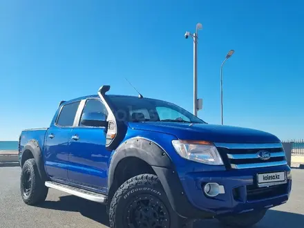 Ford Ranger 2014 годаүшін11 300 000 тг. в Актау