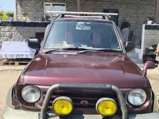 Mitsubishi Pajero Junior, 1994