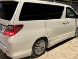 Toyota Alphard 2013 годаfor7 800 000 тг. в Алматы – фото 5