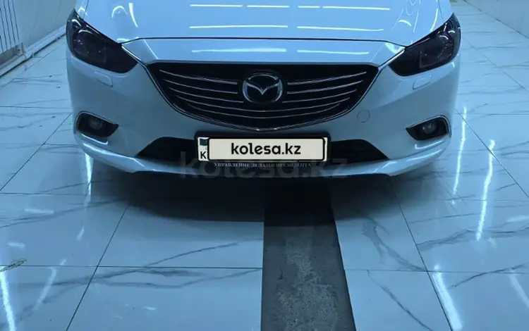 Mazda 6 2013 годаүшін6 500 000 тг. в Актау