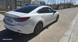 Mazda 6 2013 года за 6 500 000 тг. в Актау – фото 2