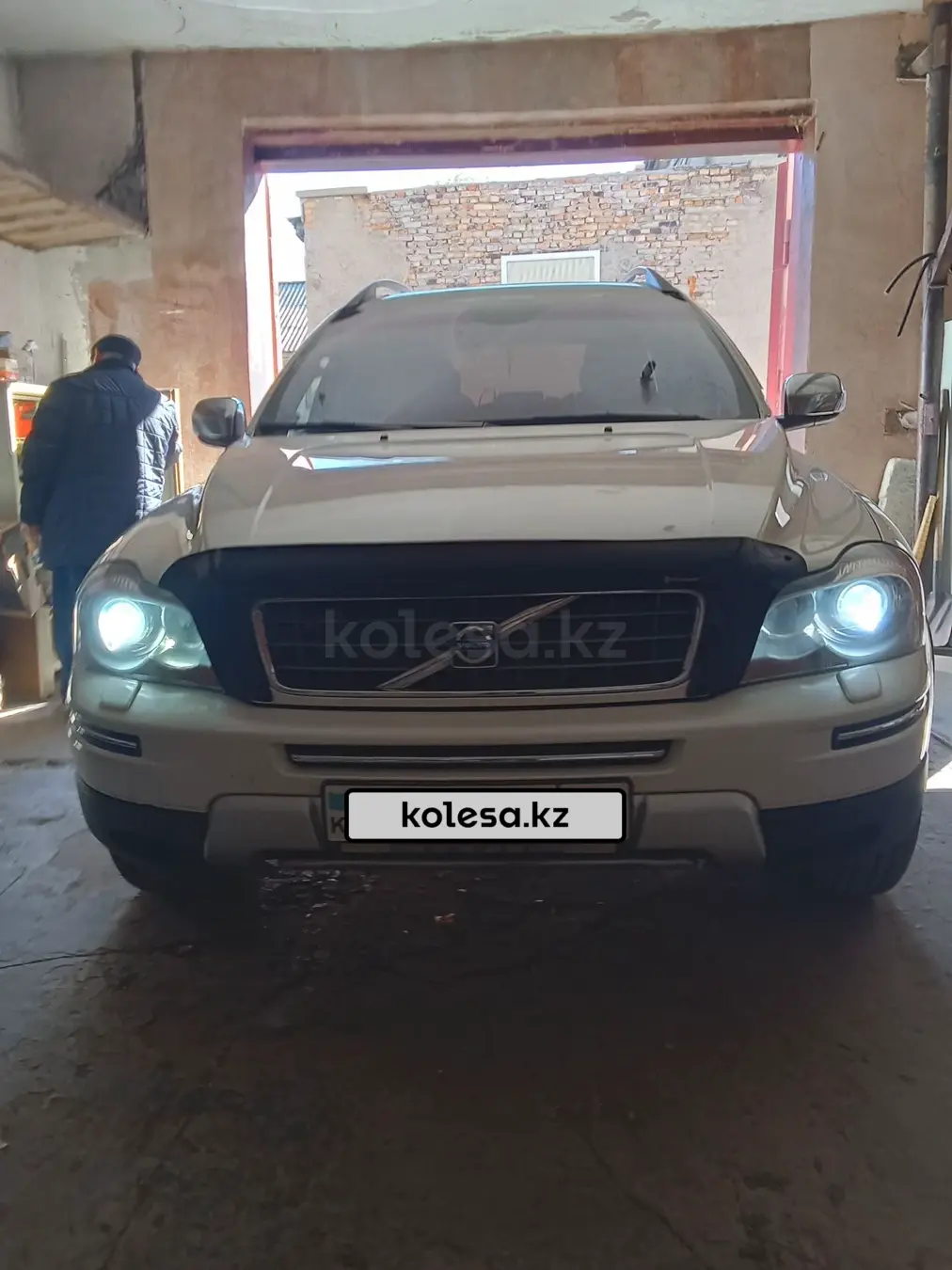 Volvo XC90, 2009