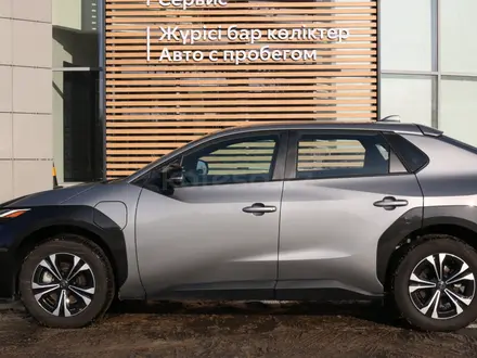Toyota bZ4X 2023 года за 12 450 000 тг. в Павлодар – фото 3