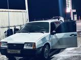 ВАЗ (Lada) 21099 2002 года за 670 000 тг. в Шымкент – фото 4