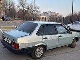 ВАЗ (Lada) 21099 2002 года за 670 000 тг. в Шымкент