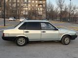 ВАЗ (Lada) 21099 2002 года за 670 000 тг. в Шымкент – фото 2